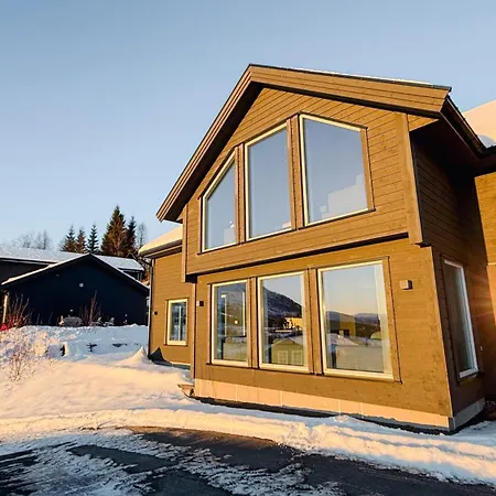 Vakantiehuis Intersporthytta Sogndal
