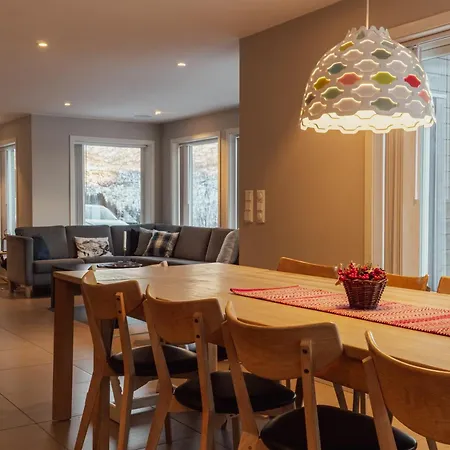 Vakantiehuis Intersporthytta Sogndal