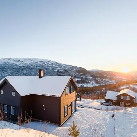 Vakantiehuis Intersporthytta Sogndal