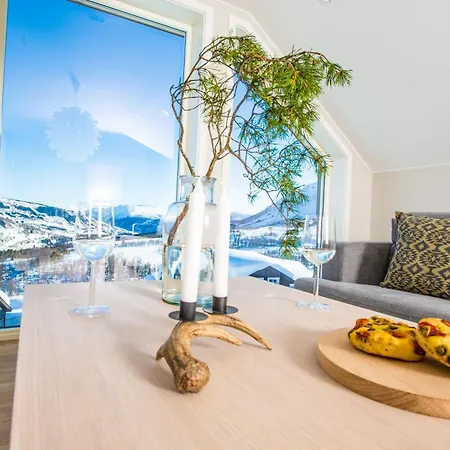 Vakantiehuis Intersporthytta