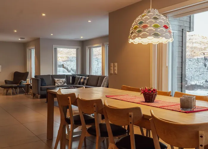 Vakantiehuis Intersporthytta Sogndal