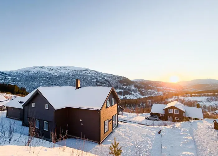 Vakantiehuis Intersporthytta Sogndal