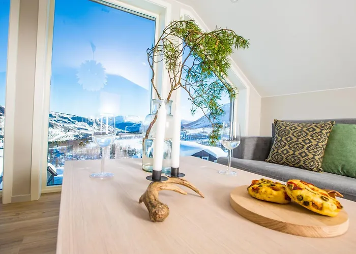 Vakantiehuis Intersporthytta